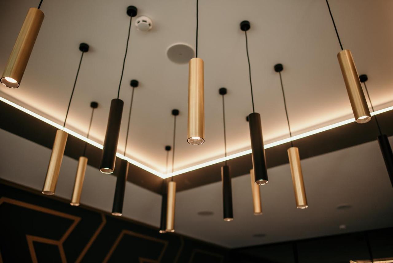 Hotel Lux Melide Luaran gambar