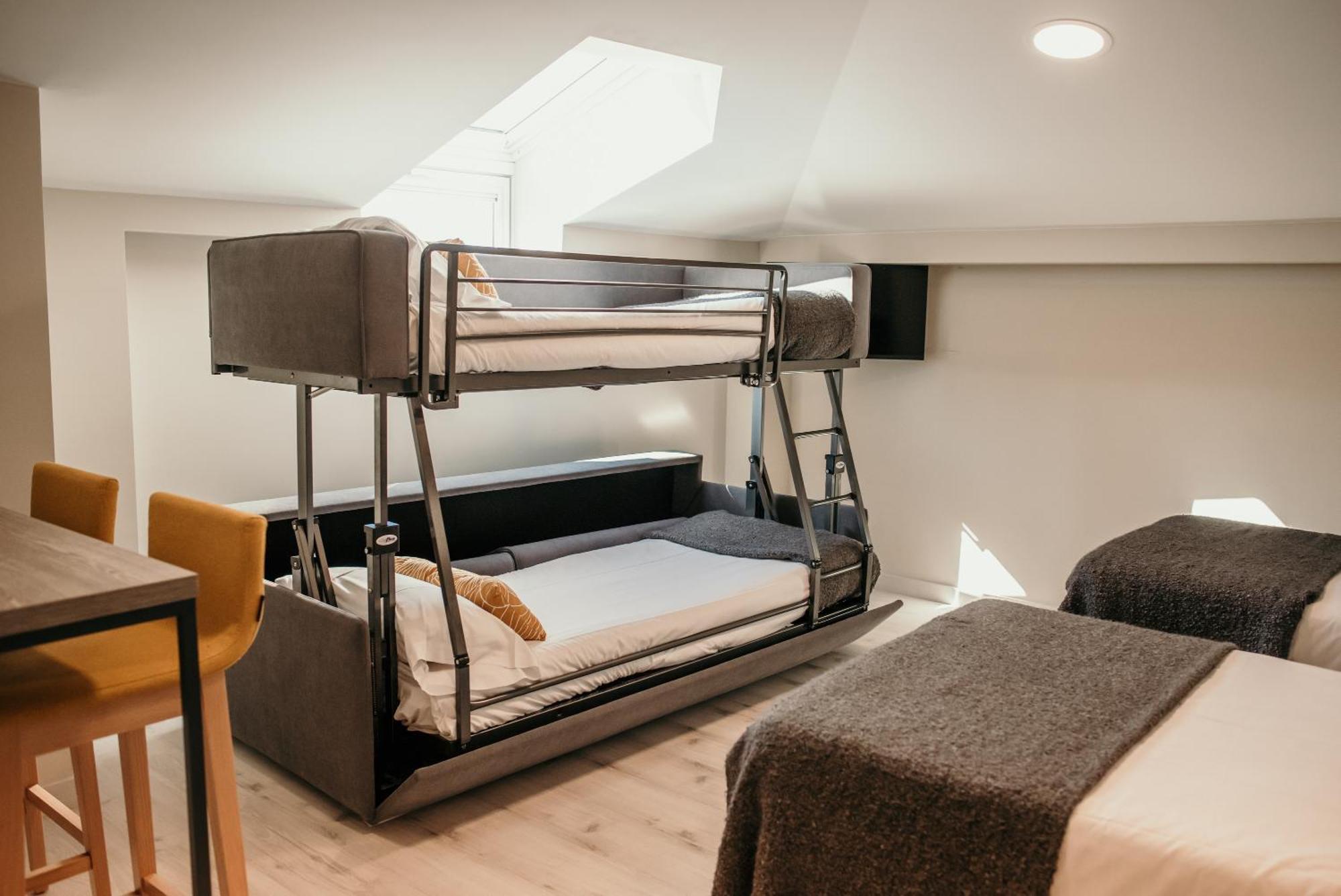 Hotel Lux Melide Luaran gambar