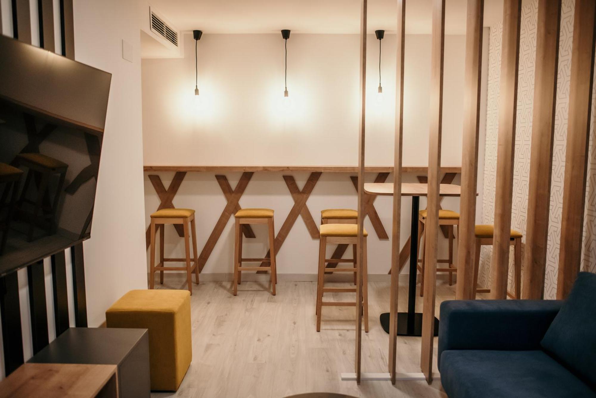 Hotel Lux Melide Luaran gambar