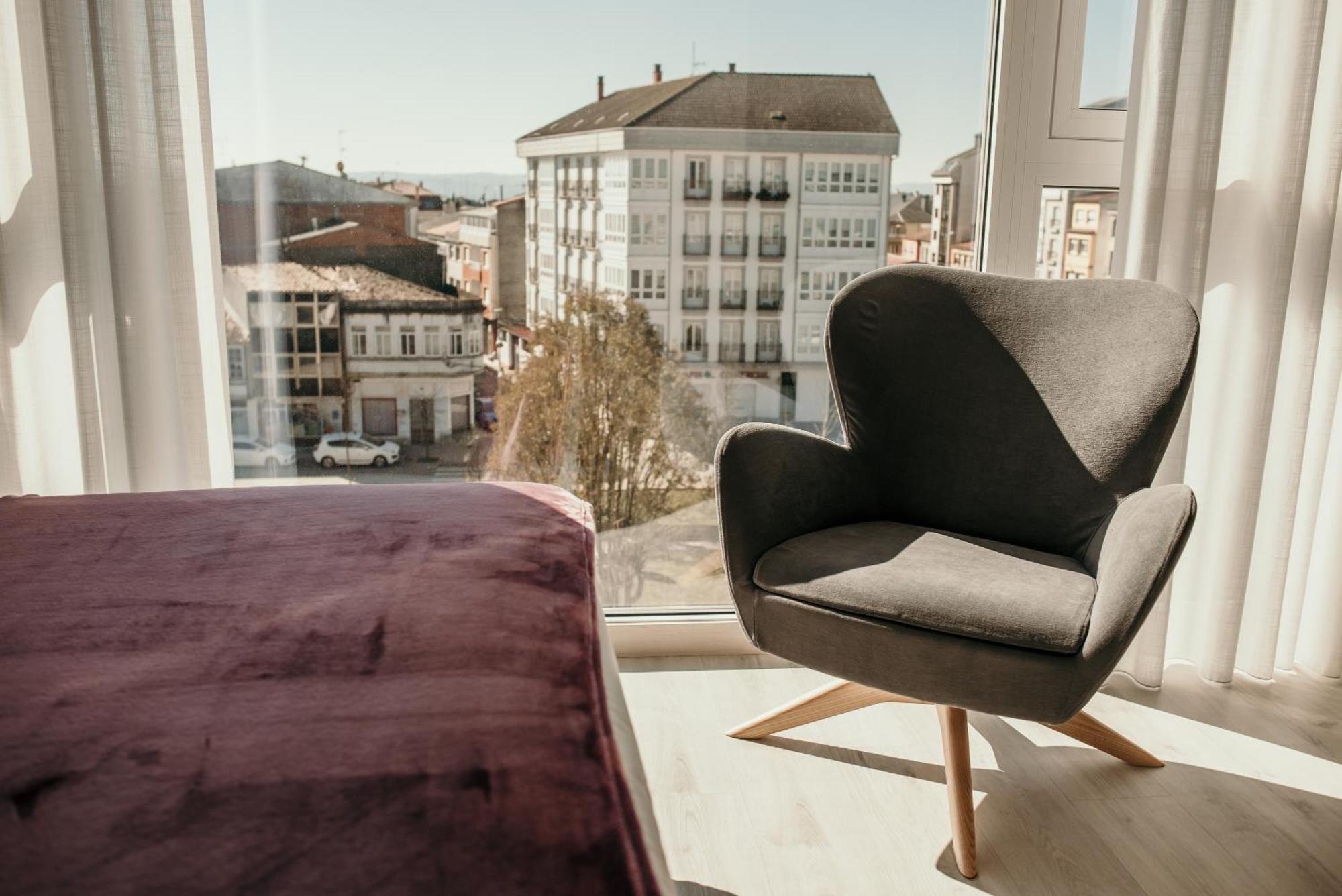 Hotel Lux Melide Luaran gambar