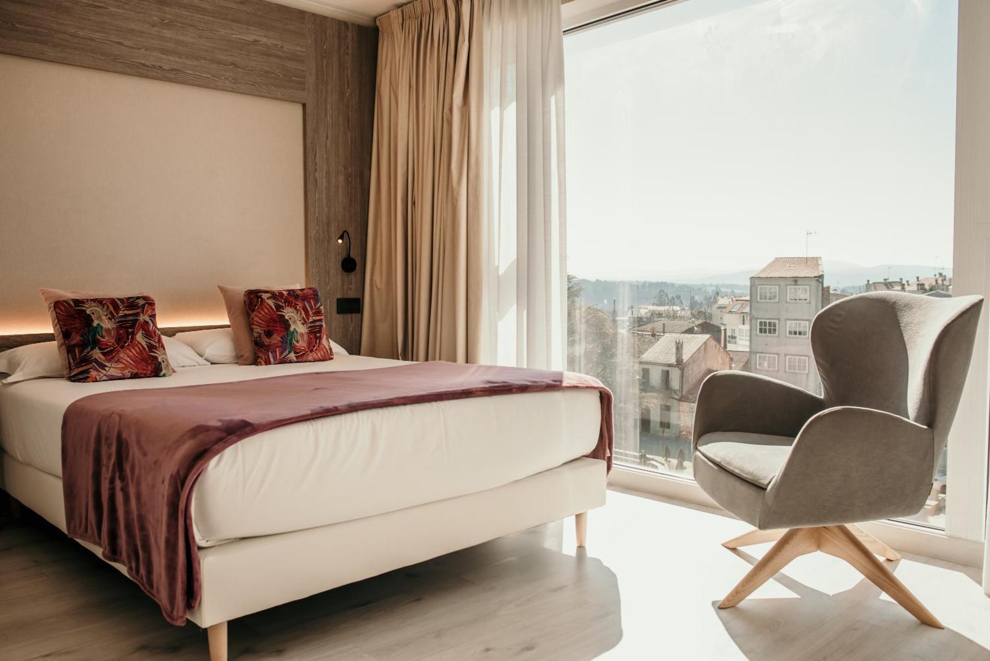 Hotel Lux Melide Luaran gambar