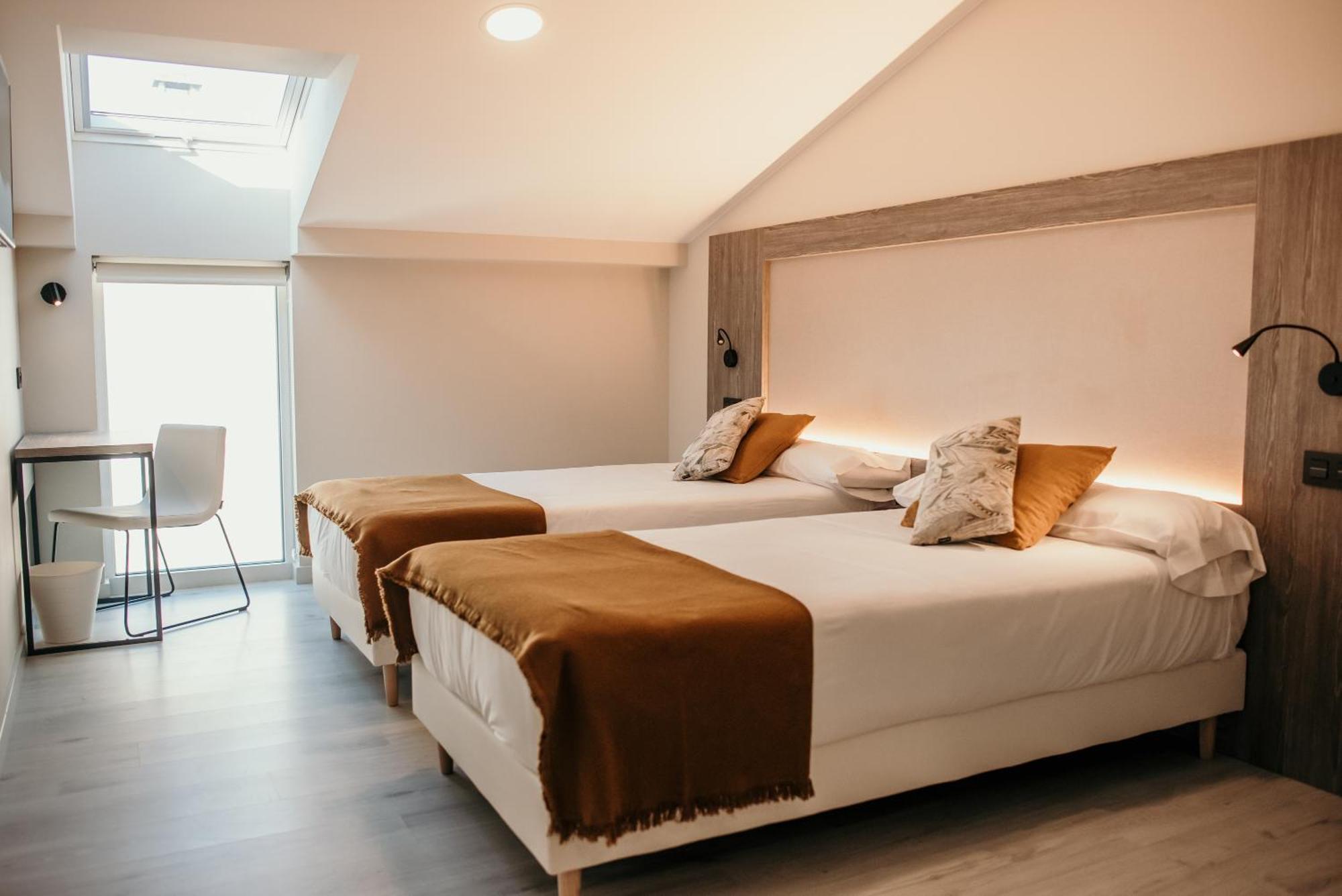 Hotel Lux Melide Luaran gambar