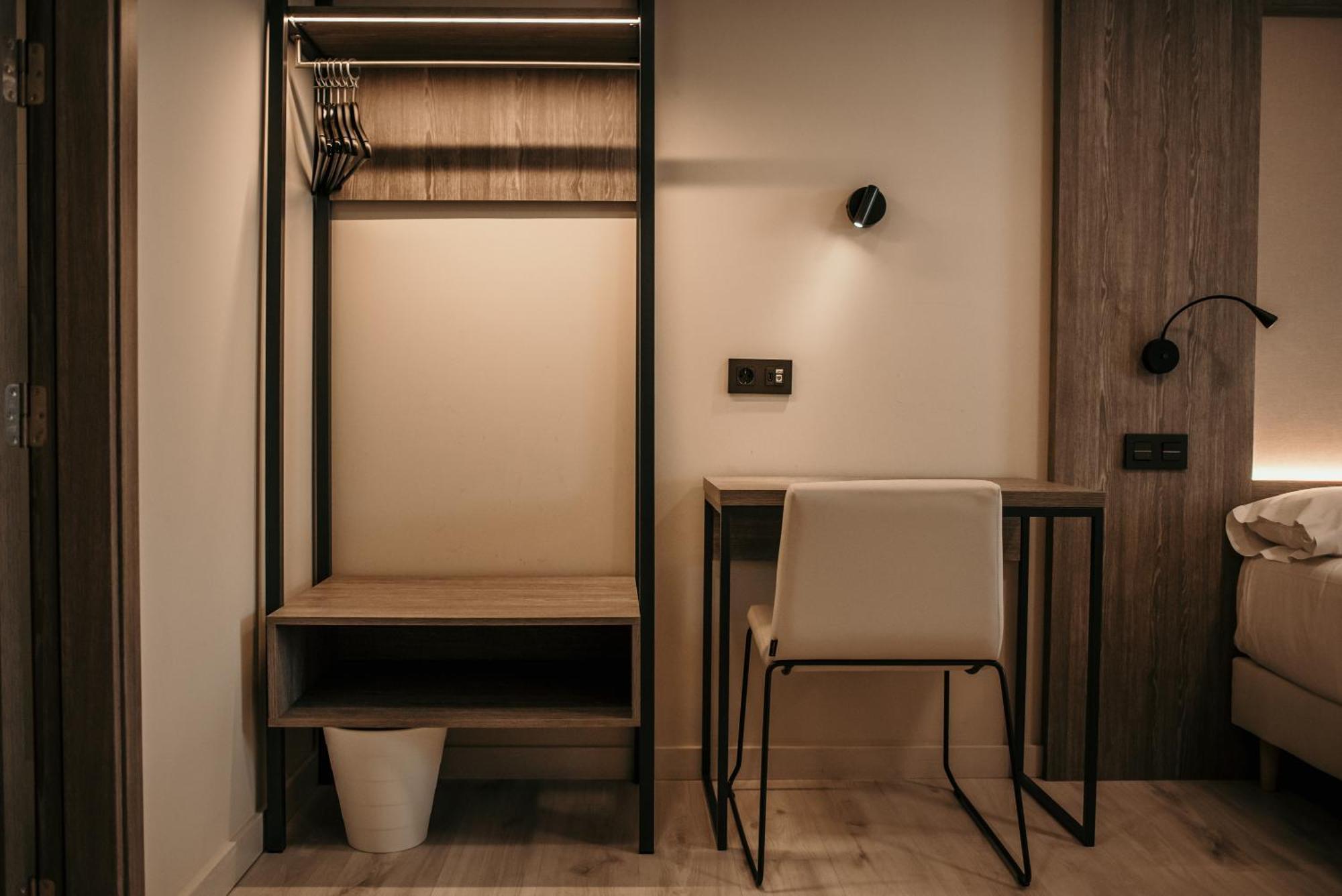 Hotel Lux Melide Luaran gambar
