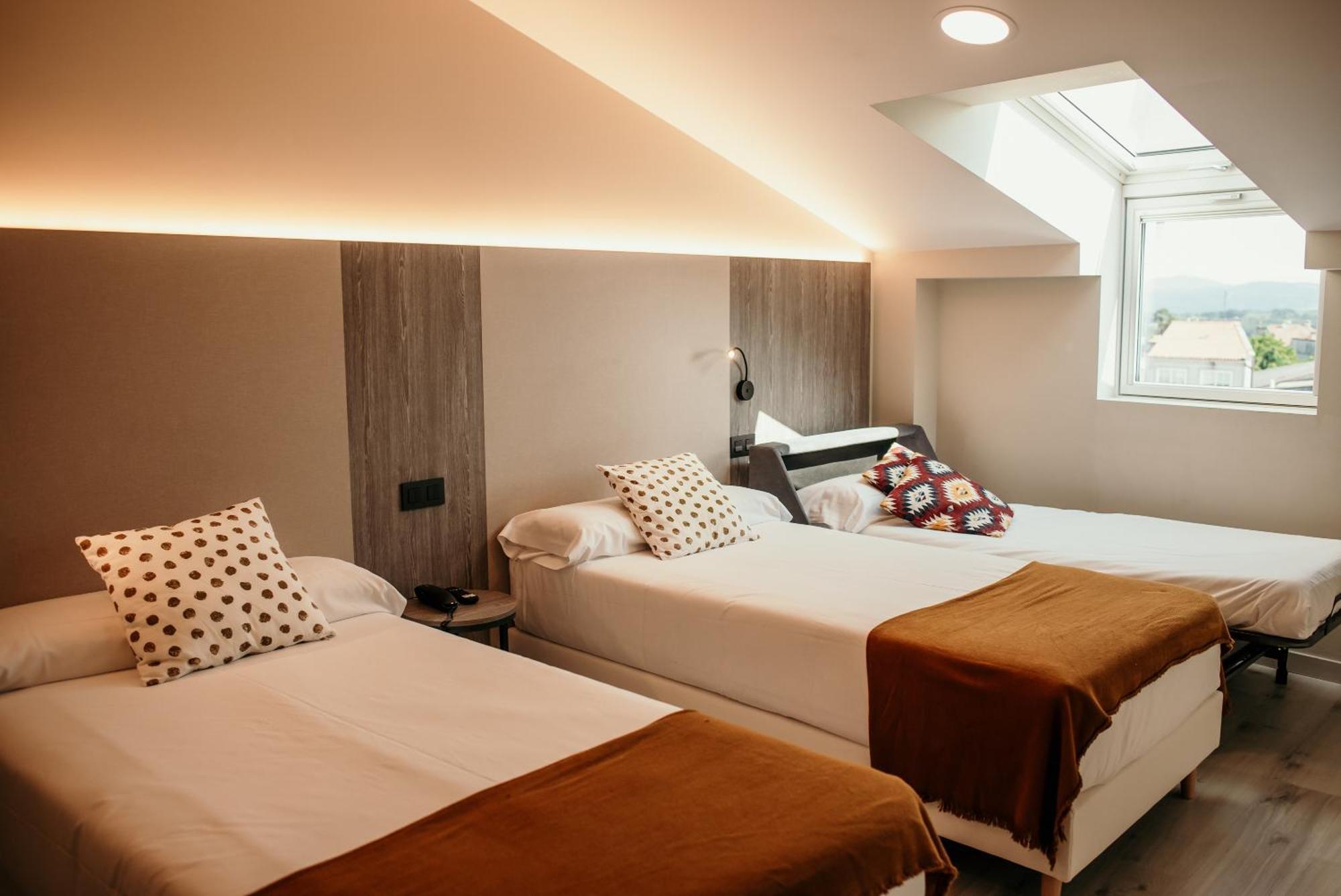 Hotel Lux Melide Luaran gambar