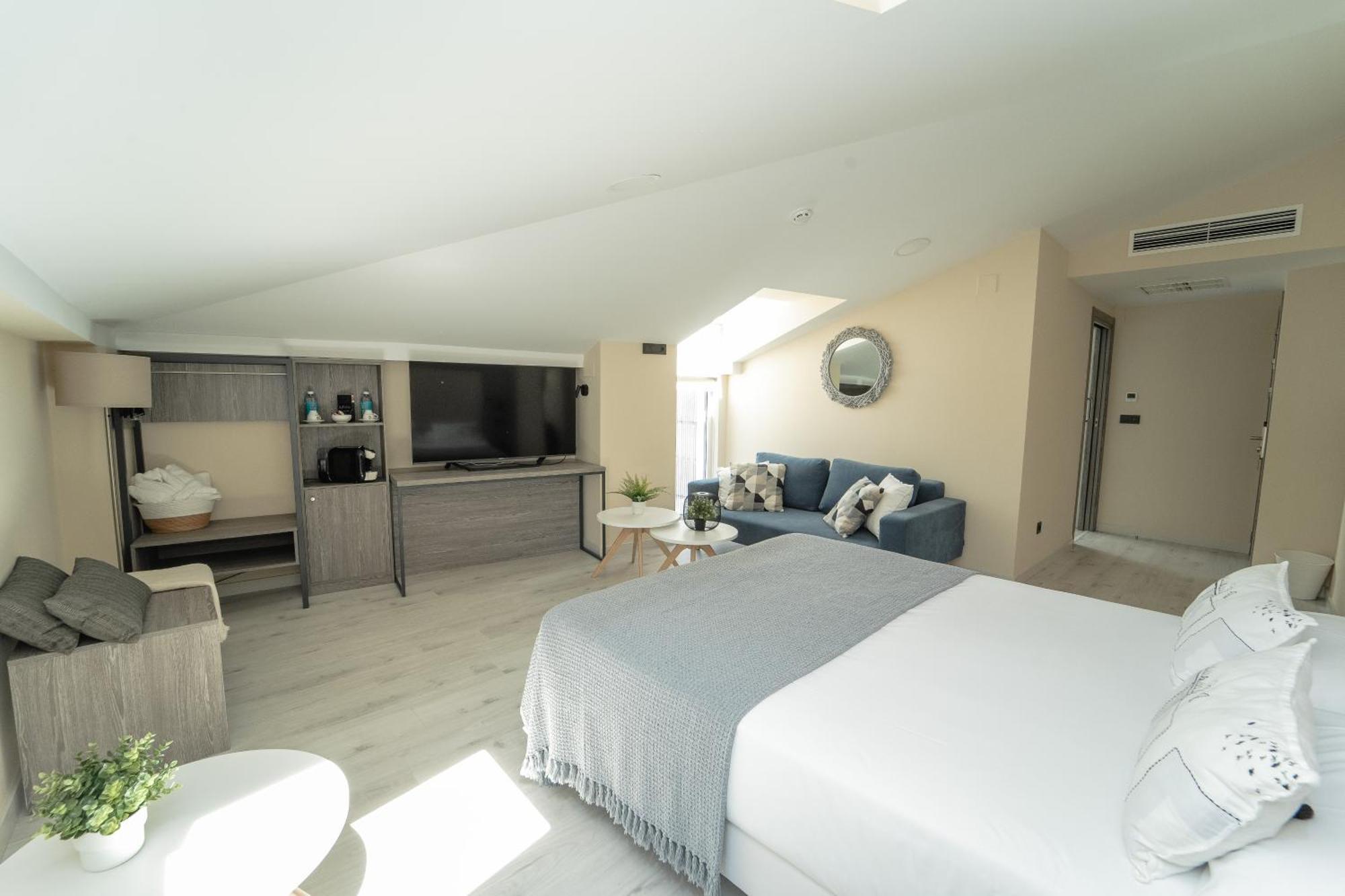 Hotel Lux Melide Luaran gambar