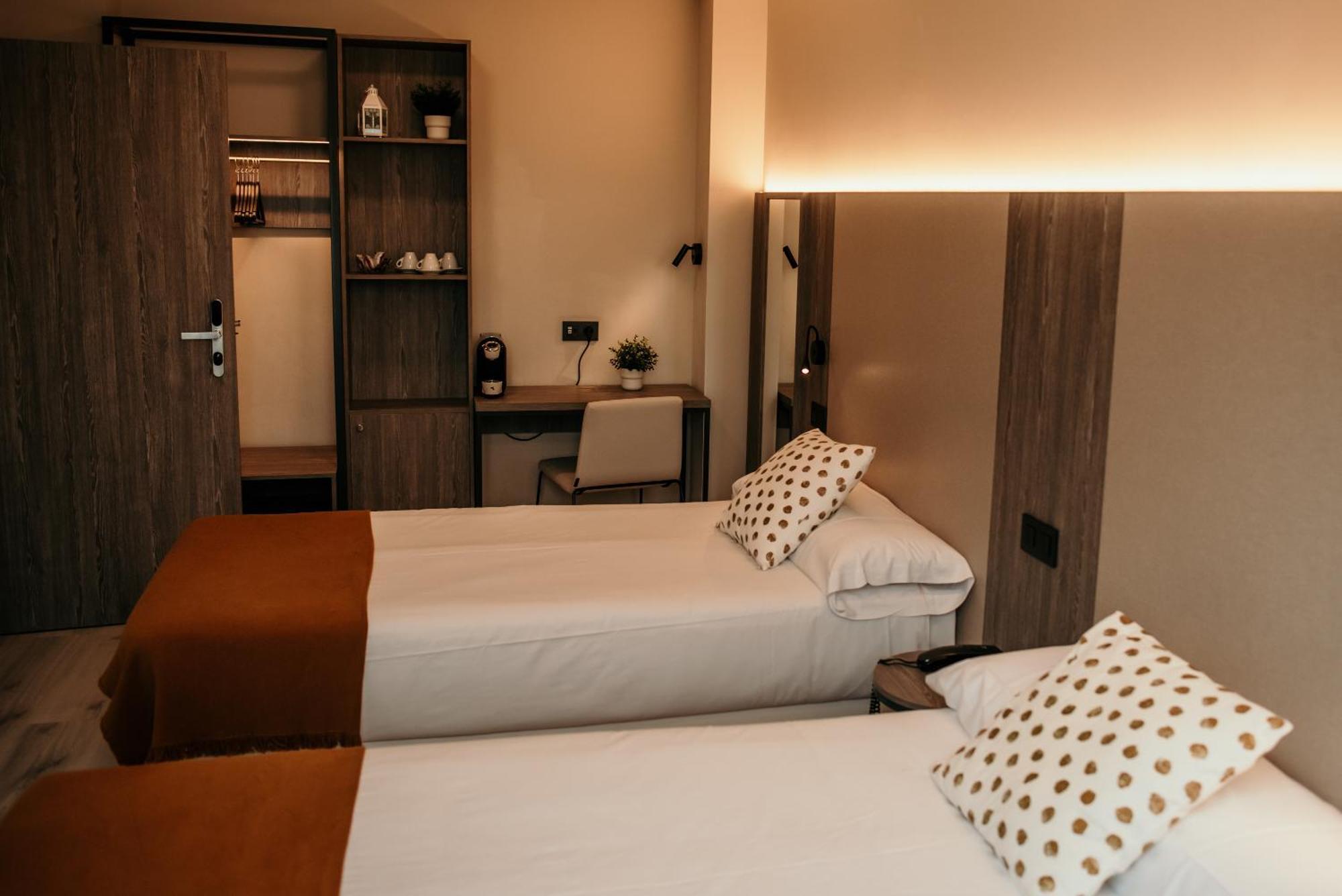 Hotel Lux Melide Luaran gambar