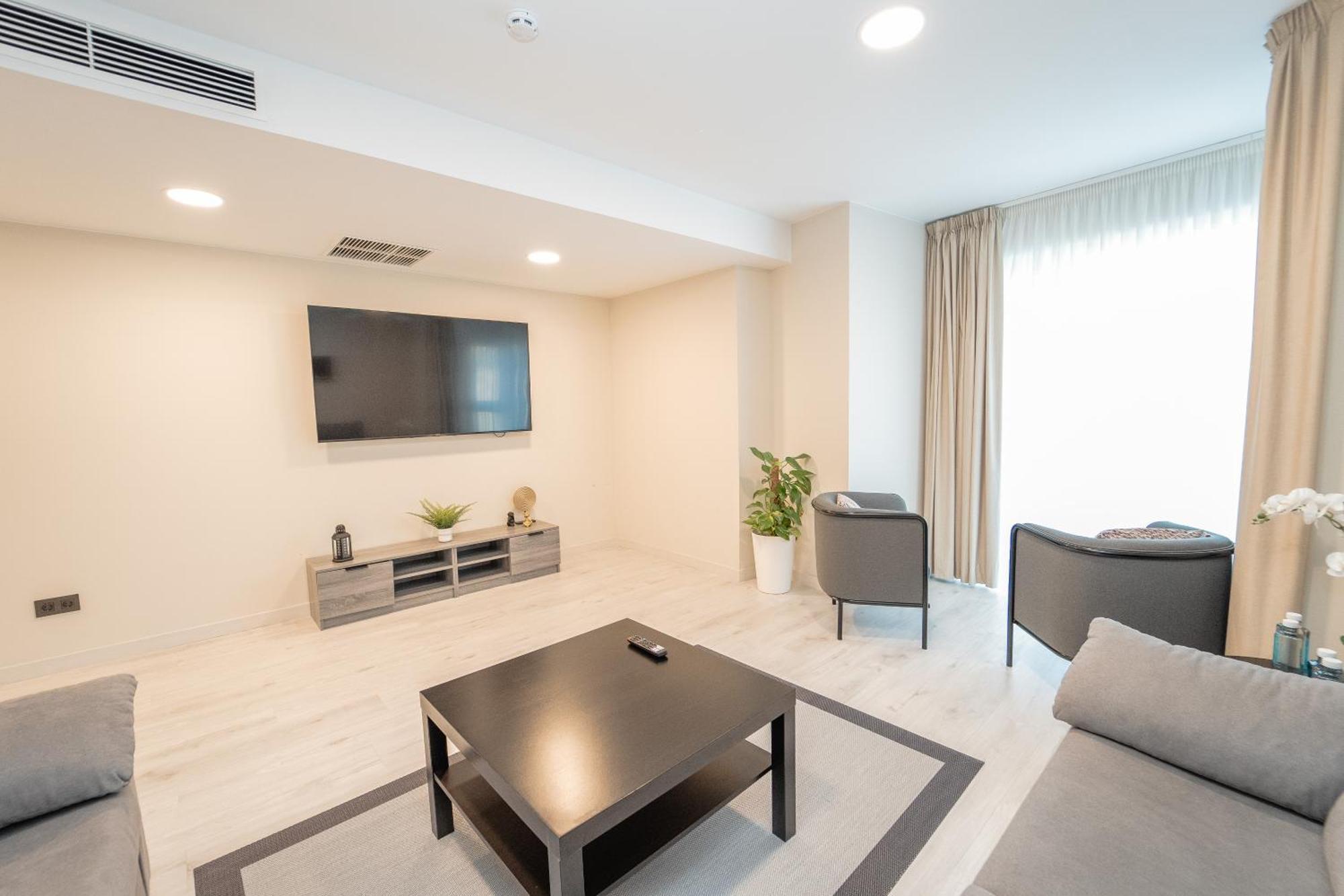 Hotel Lux Melide Bilik gambar